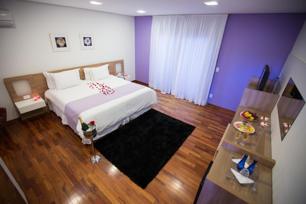 Ramada By Wyndham Furnaspark Formiga Rom bilde