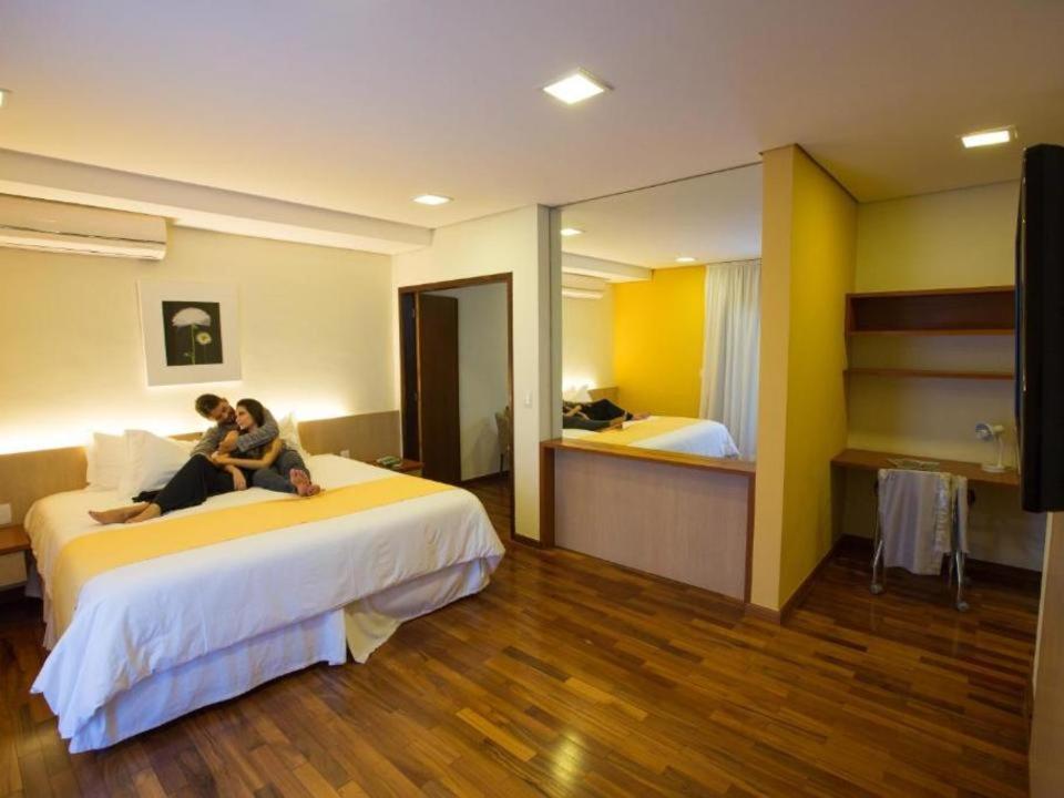 Ramada By Wyndham Furnaspark Formiga Eksteriør bilde