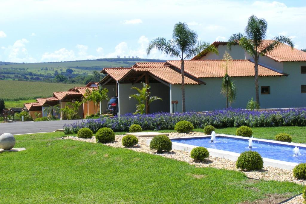 Ramada By Wyndham Furnaspark Formiga Rom bilde