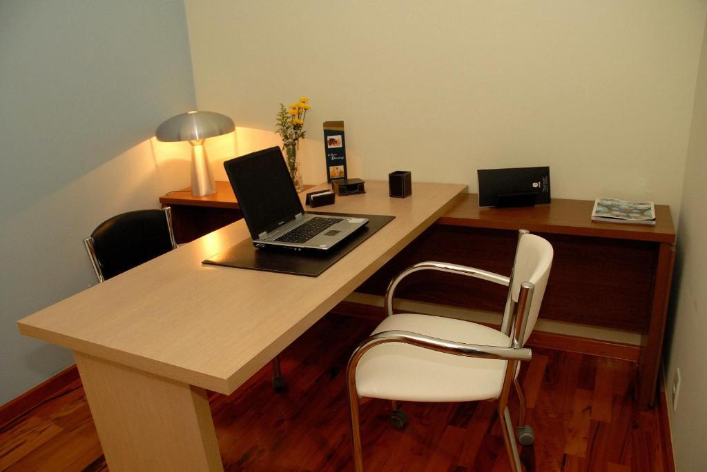 Ramada By Wyndham Furnaspark Formiga Rom bilde