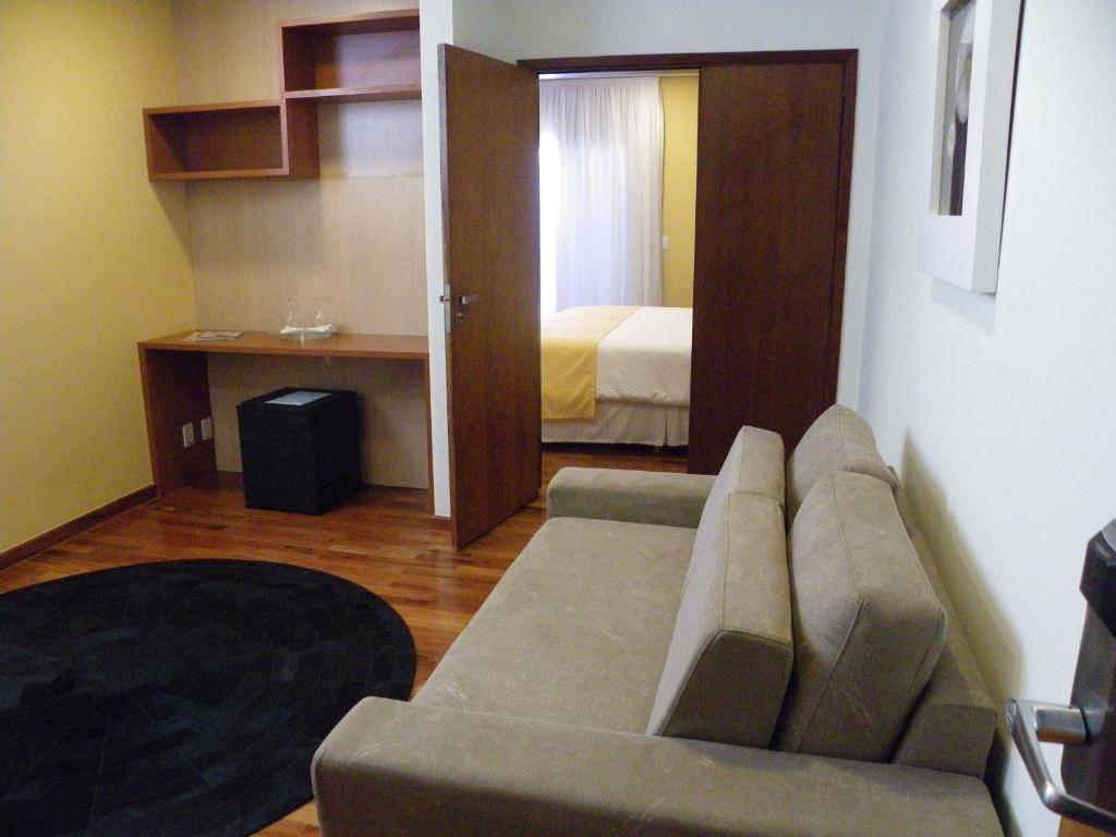 Ramada By Wyndham Furnaspark Formiga Rom bilde